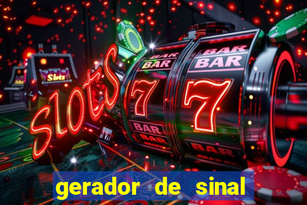 gerador de sinal fortune tiger